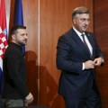 Zelenski čestitao Plenkoviću godišnjicu "Oluje": "Ukrajinci više od bilo koga drugoga razumeju važnost suvereniteta"