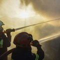 Šumski požari u Turskoj: Privremeno zatvorili moreuz Dardaneli, u gašenju uključeni helikopteri i avioni