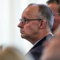 Merc: Nema promene politike Nemačke prema Izraelu