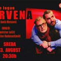 NAJAVA: Pozorišna predstava duodrama „Crvena“, Kulturni centar Zrenjanina, sreda 13.8. u 20:30 č. Duodrama „Crvena“