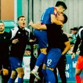 Crno-beli ratnici ispali posle produžetaka u Edinburgu (video)