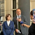 Advokat Nikoline Sinđelić danas tužilaštvu predao krivičnu prijavu protiv Marka Krička