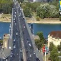 Čak ni na autokomandi nema gužve, na brankovom sve teče: Više automobila jedino na Gazeli, GSP ide normalno, sve ulice…