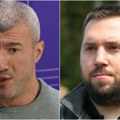 Miša Bačulov i Miran Pogačar saslušani u novosadskoj policiji: Protiv jednog podneta anonimna krivična prijava, a drugog zvali…