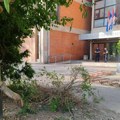 Pogledajte kako izgleda Kampus u Novom Sadu jutro nakon napada policije na studente FOTO
