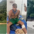 Srbin otišao na Tajland, a onda ga napala ova životinja: Umesto odmora dobio ujed i račun od 1.600 evra