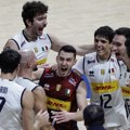 Odbojkaši Italije pobedili Argentinu za četvrtfinale Svetskog prvenstva
