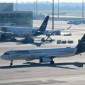 Vazdušni saobraćaj postepeno nastavljen na aerodromu u Minhenu
