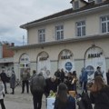 Studenti u Vučju razgovarali sa građanima