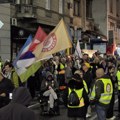 Protesti u Beogradu, Novom Sadu i Čačku: Okupljeni zatražili zakon o lustraciji i nove izbore