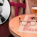 "Večeras je tvoja stolica tu..." u restoranu koji je Halid često posećivao, sinoć je zauvek ostavljeno mesto!