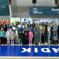 Hasan Smailbegović i Fahira Sejfić najbrži predškolci