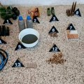 Policija u selu kod Kragujevca uhapsila Novosađanina zbog nedozvoljenog prometa oružja (FOTO)