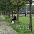 Slučajni susret! Beskućnik sa klupe na Keju!