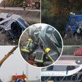 Трећа жртва несреће у Сремској Митровици! Возачу (70) аутобуса одређено задржавање, у болницу и даље пристижу повређени!…
