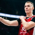 Filip Barna o bivšem klubu: "Ja sam član Partizana bio samo na papiru"