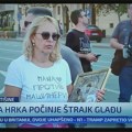 „Mama protiv mašinerije“: Dijana Hrka počinje štrajk glađu ispred Skupštine Srbije, građani se priključuju… Dijana Hrka -…