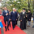 (ФОТО) Како је обележен Дан примирја у Србији у сликама