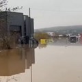 На југу Србије и даље ризично: Стадион под водом, опасност од поплава не јењава, огласили се надлежни