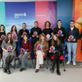 Erste banka i umetnički fakulteti produžili partnerstvo, nagrađeni najbolji studenti u Srbiji