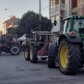 Protest račanskih poljoprivrednika zbog cene suncokreta