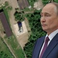 Rusija ponovo optužila Ukrajinu za napad na Putinovu rezidenciju: Objavljen snimak oborene letelice (video)