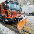 Čišćenje snega u punom jeku: Svi putevi prvog prioriteta prohodni u Beogradu