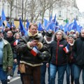 Hiljade ljudi u Francuskoj na protestima u znak podrške nacionalnoj policiji: “Nekažnjivost stvara kriminalce“