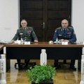 Kolegijum načelnika Generalštaba u kasarni "Banjica 2": Razmatrana bezbednosna situacija u regionu