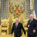 Putin i Lukašenko odgovaraju na "nove pretnje Zapada"; Zelenski objavio gde će i kada biti nova runda pregovora