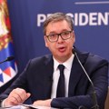 Vučić: Prosečna plata do 2035. iznosiće 1.700 evra