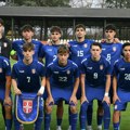 Sjajan dan za srpski fudbal: Slavili i kadeti