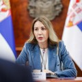 "Nismo zadovoljni predlogom MOL-a za NIS" Hitno obraćanje ministarke Đedović Handanović nakon višečasovnih pregovora