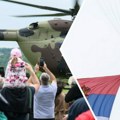 Avioni lete u čast pilota Milenka Pavlovića: Memorijalni avio-skup kod Valjeva; poginuo braneći srpsko nebo (foto)