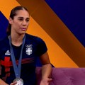 Bravo! Nova medalja za Aleksandru Perišić
