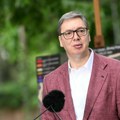 Vučić sutra obilazi gradilište EXPO 2027