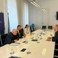 Mićin sa ambasadorom Egipta o unapređenju saradnje Novog Sada i Aleksandrije