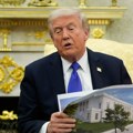 Wsj: Tramp planira da izgradi heliodrom u Beloj kući