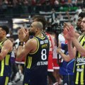 Skandal na Fajnal-foru u Atini! Iz Fenera grme: "Ovo je sramota evropske košarke"