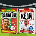 Od Ronalda do Mesija: Najveće fudbalske zvezde sada imaju svoje strip-knjige u Srbiji