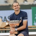 Nadal: Zverev je bolji od Vavrinke, ugroziće Sinera i Alkarasa