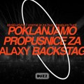Buzz i Belgrade Music Week te vode u Galaxy Backstage - Osvoji ekskluzivne propusnice