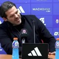 Infarkt uživo: Fernando Gago sa konferencije prevezen u bolnicu