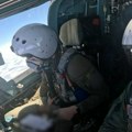 Snimak iz kabine ruskih pilota: Posejali smrt iz vazduha, sravnili vojni objekat sa zemljom pa nestali u sekundi (video)