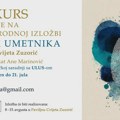 "Otisak umetnika": Raspisan konkurs za učešće na međunarodnoj izložbi