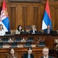 Skupština Srbija nastavila rad: Poslanici postavljaju pitanja pa sledi rasprava na Predlog zakona o oružju i municiji