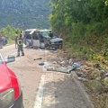 Poznato stanje povređenih državljana Srbije nakon nesreće kod Kotora
