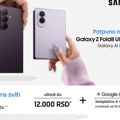 Sklopivi kralj je stigao: Samsung predstavio Z Fold8 i moćni Z Fold8 Ultra