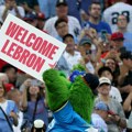 "Lebron ne juri prsten, on stvara šampione"