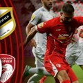 Čukarički ubedljiv protiv Radničkog 1923: Kragujevčani poraženi 3:0
